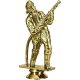 9. Feuerwehrfigur aus Kunststoff - F962/G F47/G