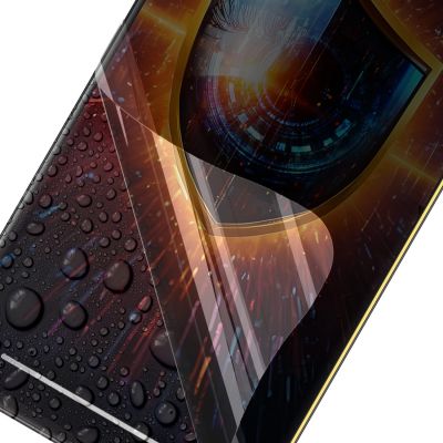 4. 3mk Silky Matt Privacy Sichtschutzfolie für Samsung Galaxy S21 Ultra 5G