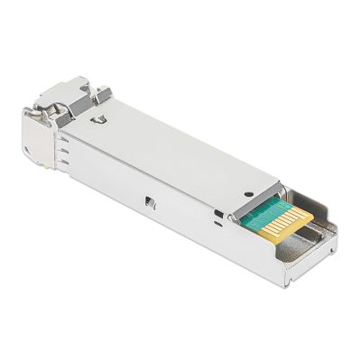 4. Intellinet 508650 Netzwerk-Transceiver-Modul 1000 Mbit/s Glasfaser Mini-GBIC/SFP