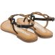 3. Gioseppo MERIGNAS Damen-Sandalen (69111-P-Schwarz)