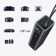 9. Cuktech PB200U Powerbank 210W 20000mAh 2x USB-C + USB-A mit TFT-Display und 240W USB-C-Kabel - schwarz