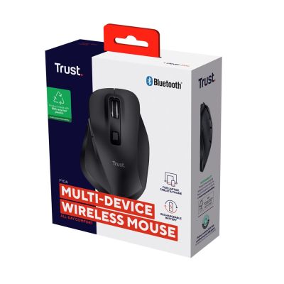 3. Vertraue Fyda Black Mouse
