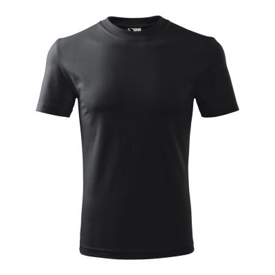 3. Malfini Heavy U T-Shirt MLI-11094 Ebenholzgrau