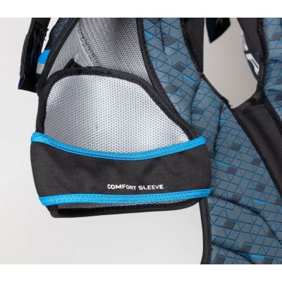 8. Bauer X Sr M 1058535 Hockey-Schulterpolster
