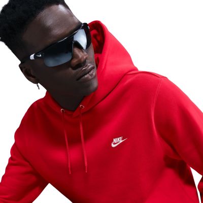 4. Nike Club BB Herren-Sweatshirt rot FN3859 657
