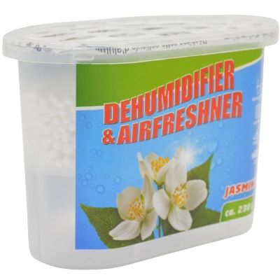 9. Feuchtigkeitsabsorber 500 ml (230 g) Jasmin