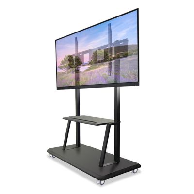 6. TECHLY MOBILER TV-STÄNDER LED/LCD/PDP 55-120 ZOLL 1