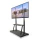 6. TECHLY MOBILER TV-STÄNDER LED/LCD/PDP 55-120 ZOLL 1