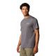 2. Columbia Kwick Hike Back Graphic SS Tee 2071754014 Schwarz L