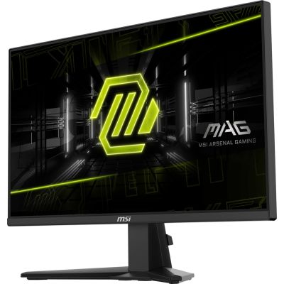 24. MSI MAG 255F E20 Computermonitor 62,2 cm (24,5 Zoll) 1920 x 1080 Pixel Full HD LCD Schwarz