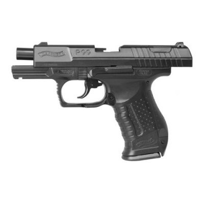 2. Walther P99 Feder Airsoft Pistole schwarz