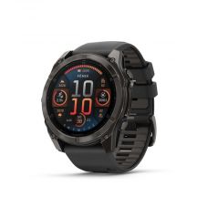 Garmin Fenix 8 51 mm schwarze Uhr