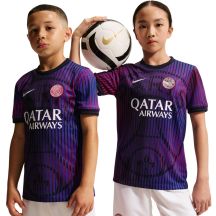 Nike Paris Saint-Germain Kinder-T-Shirt lila IQ6946 420