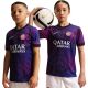 Nike Paris Saint-Germain Kinder-T-Shirt lila IQ6946 420