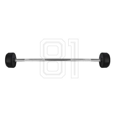 2. Gummierte Festhantel/Stange GSG-50 50 KG HMS