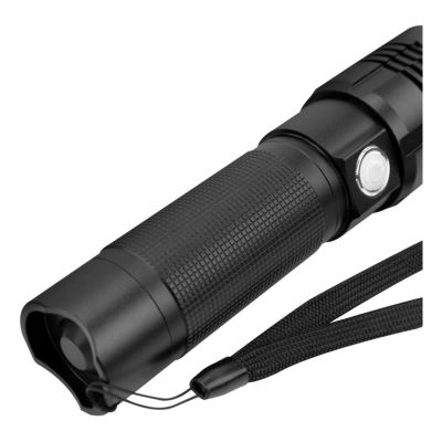6. Ansmann Pro 3000R Metall-Degiklio, 3 x 10 W LED