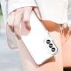 10. Outer Space Case für Samsung Galaxy S23+ Cover mit einem flexiblen transparenten Rahmen