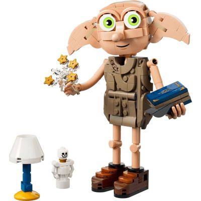 3. LEGO Harry Potter 76469 – Dobby der Elf