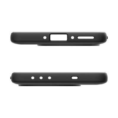 6. Spigen Ultra Hybrid-Hülle für OnePlus 13 – Schwarz