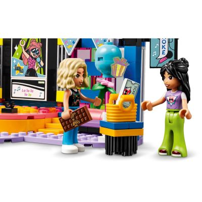 6. LEGO Friends 42610 Karaoke-Party