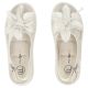 5. Beige Leder-Keilsandalen für Damen, Modell Filippo DS6965