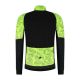 2. Rogelli Winterjacke ESSENTIAL HIVIS II fluor 4XL