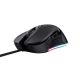 3. TRUST GXT922 YBAR ILLUMINATED Gaming-Maus