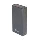 30. Extralink Powerbank EPB-126 20000mAh Silber, 45W PD, USB-C