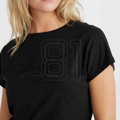 3. O'Neill Signature Essentials T-Shirt W 92800613414