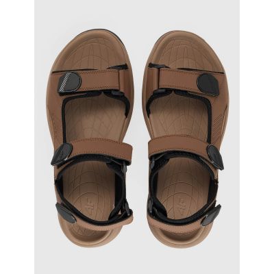 5. SVING Herrensandalen 4F 4FRSS26FSANM124-81S