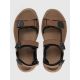 5. SVING Herrensandalen 4F 4FRSS26FSANM124-81S