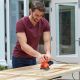 7. Black & Decker BEW200 12000 U/min Schwarz, Orange 200 W