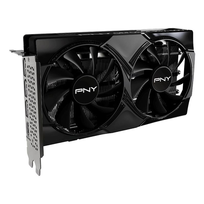 3. PNY RTX 5050 Dual Fan 8GB Grafikkarte