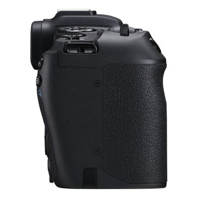 5. Canon EOS RP spiegelloses Kameragehäuse, 26,2 MP CMOS-Sensor, 6240 x 4160 px, Schwarz