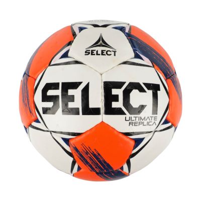 2. Select Ultimate European League Replica 3 v25 EHF Handball II Klasse weiß-orange 13521/270063