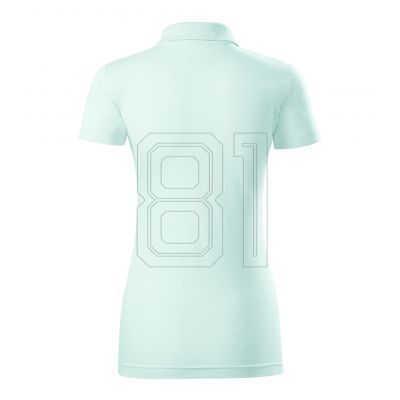 2. Malfini Single J. W MLI-223A7 Frost-Poloshirt