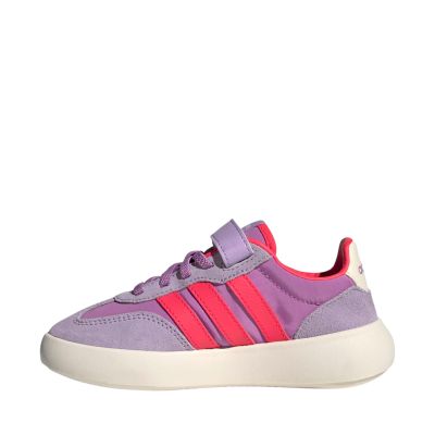 11. Adidas Barreda Decode EL lila-pink Kinderschuhe JR0772