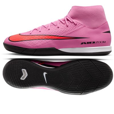 Nike Zoom Mercurial Superfly 10 Academy IC FQ8332-600 Schuhe