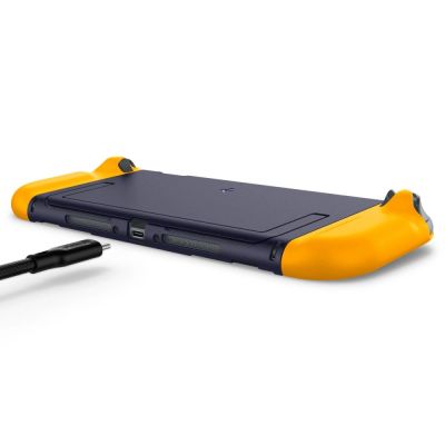 8. Spigen Nano Pop Case für Nintendo Switch 2 - Marineblau
