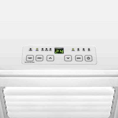 TEESA TRAGBARE KLIMAANLAGE 2,5 kW WI-FI TUYA