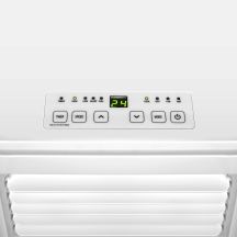 TEESA TRAGBARE KLIMAANLAGE 2,5 kW WI-FI TUYA
