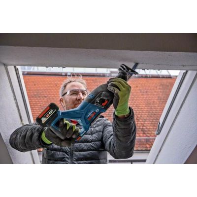 6. Bosch GSA 185-LI 2900 Hübe/min Schwarz