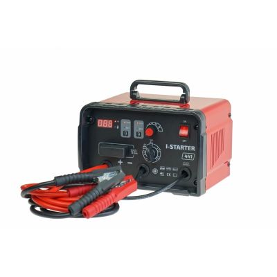 Wechselrichter-Gleichrichter mit Anlauffunktion I-Starter 441 12/24V