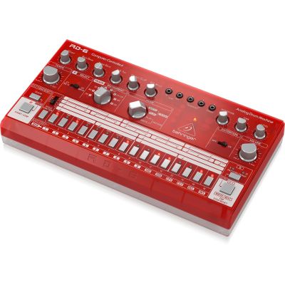 Behringer RD-6-SB Rhythmus-/Drumcomputer