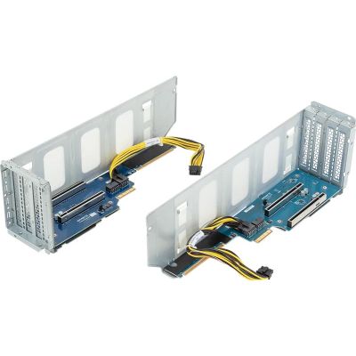 7. GIGABYTE G294-Z21-AAP2 Socket SP5 Rack (2U) Schwarz, Stahl