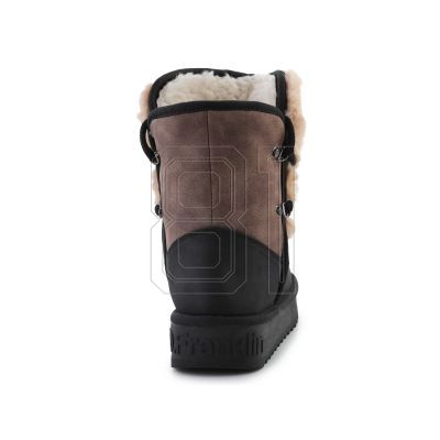 2. D.Franklin Nordic TRK Fur W DFSH370012 Schuhe