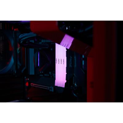 5. KINGSTON DDR4 16GB 3600MT/s CL16 DIMM FURY Renegade RGB