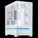 18. Gehäuse ASUS PRIME AP202 TG ARGB WHITE