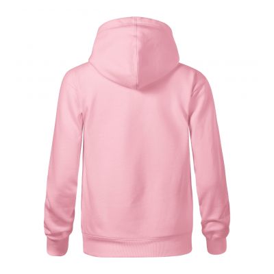 3. Malfini Moon Sweatshirt W MLI-42130 rosa