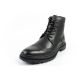 3. Lee Cooper Herrenschuhe Chelsea Boots, elegant, Leder, schwarz